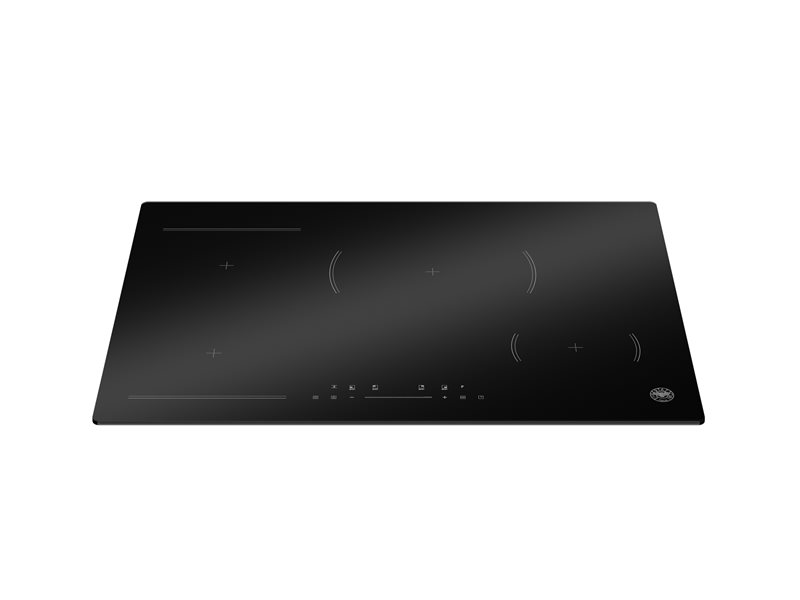 30” Induction Cooktop XV | Bertazzoni - Nero